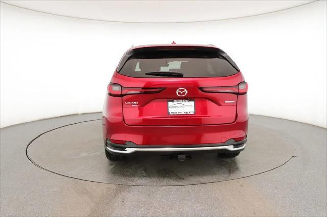 used 2024 Mazda CX-90 PHEV car, priced at $34,995