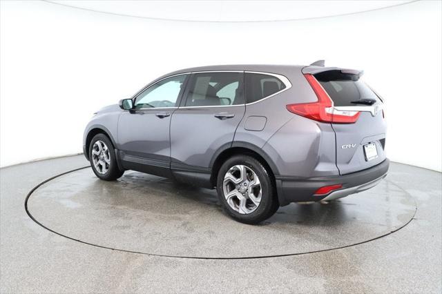 used 2017 Honda CR-V car, priced at $19,695