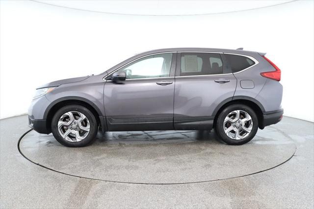 used 2017 Honda CR-V car, priced at $19,695