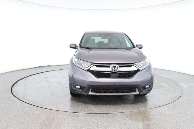 used 2017 Honda CR-V car, priced at $19,695