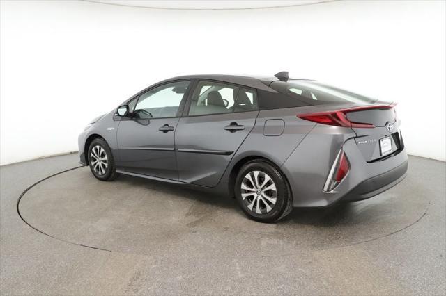 used 2022 Toyota Prius Prime car, priced at $20,995