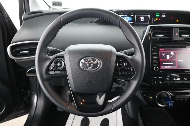 used 2022 Toyota Prius Prime car, priced at $20,995