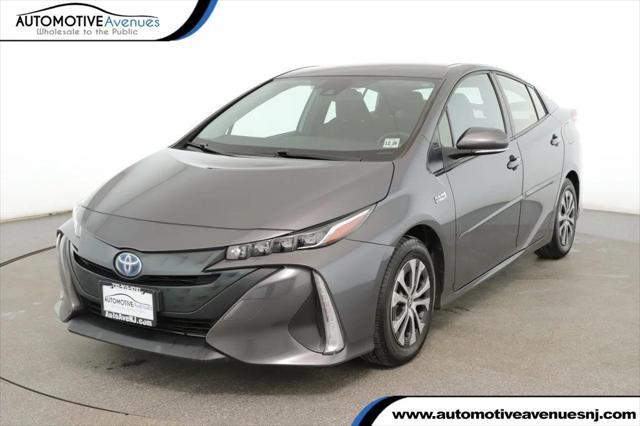 used 2022 Toyota Prius Prime car, priced at $20,995