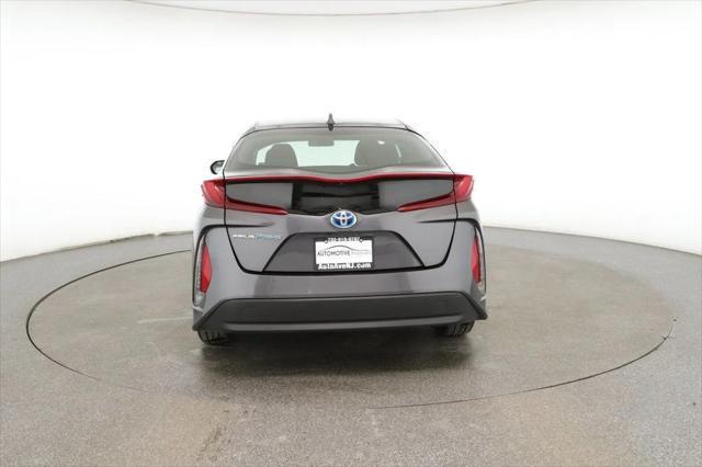 used 2022 Toyota Prius Prime car, priced at $20,995