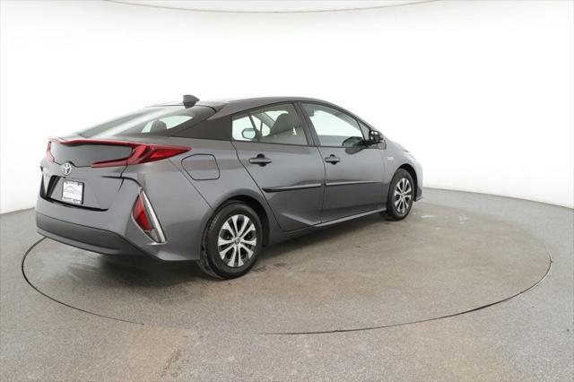 used 2022 Toyota Prius Prime car, priced at $20,995