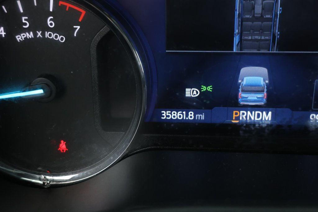 used 2022 Ford Expedition Max car, priced at $51,995