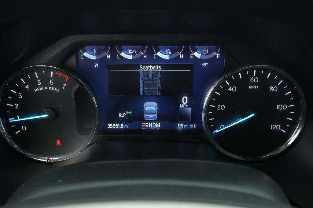 used 2022 Ford Expedition Max car, priced at $51,995