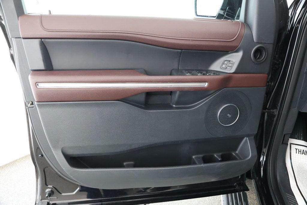 used 2022 Ford Expedition Max car, priced at $51,995