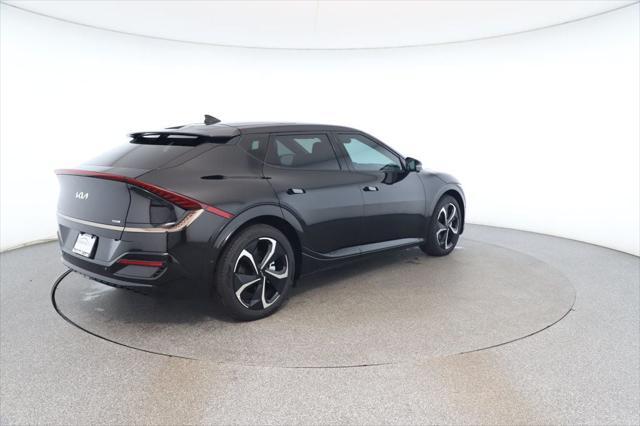 used 2023 Kia EV6 car, priced at $29,995