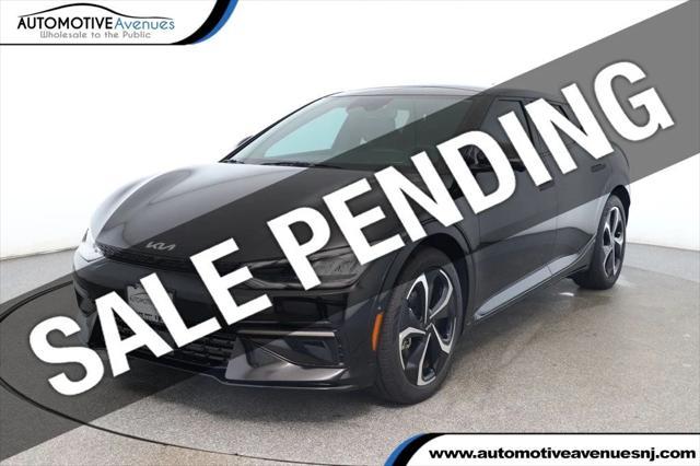 used 2023 Kia EV6 car, priced at $29,995