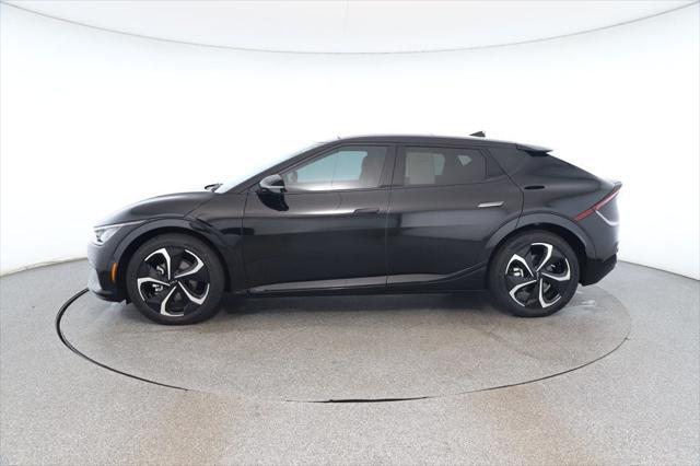 used 2023 Kia EV6 car, priced at $29,995