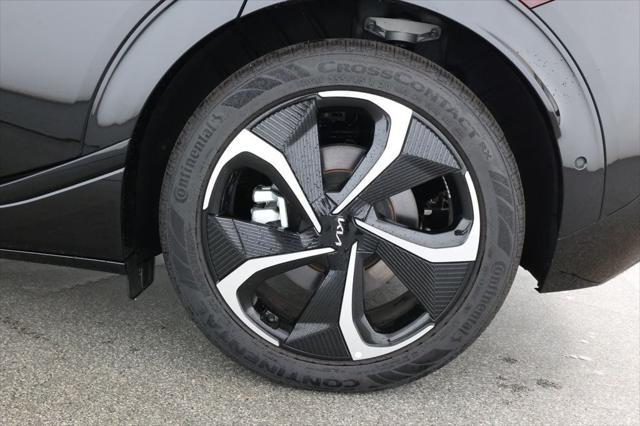 used 2023 Kia EV6 car, priced at $29,995