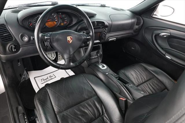 used 2002 Porsche 911 car, priced at $52,995