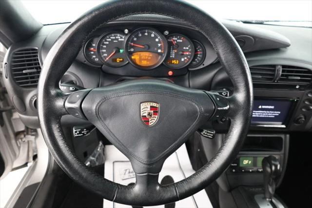 used 2002 Porsche 911 car, priced at $52,995