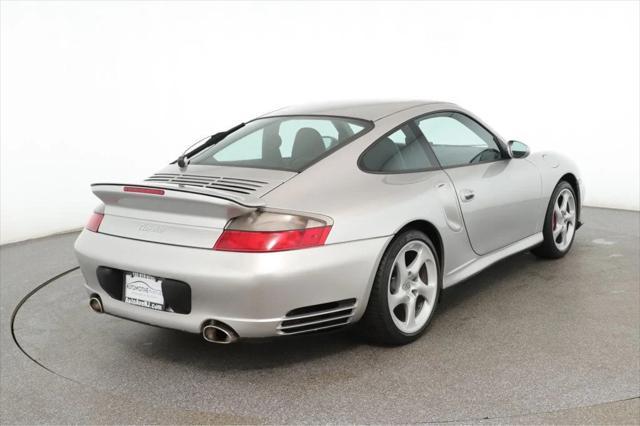 used 2002 Porsche 911 car, priced at $52,995