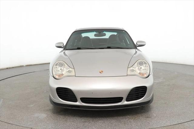 used 2002 Porsche 911 car, priced at $52,995