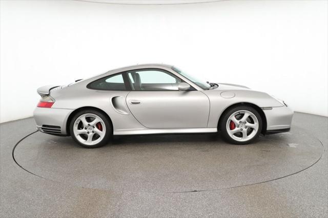 used 2002 Porsche 911 car, priced at $52,995