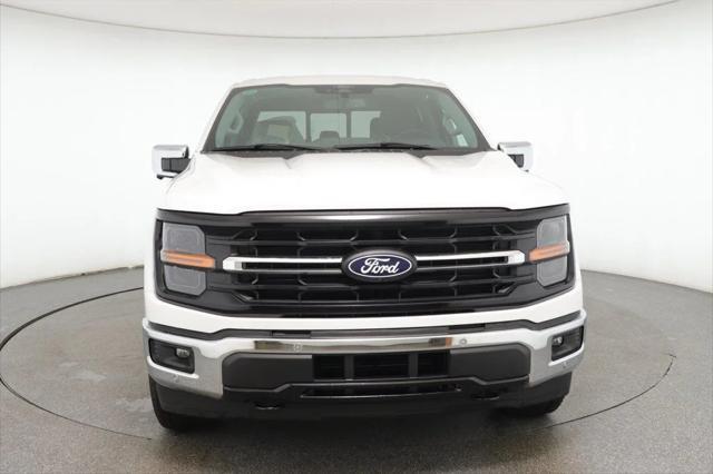 used 2024 Ford F-150 car, priced at $49,995