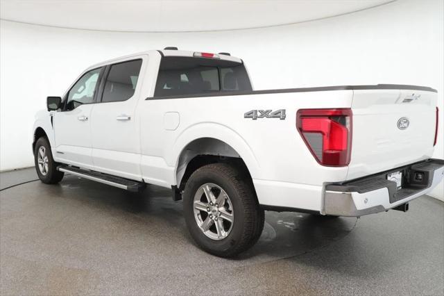 used 2024 Ford F-150 car, priced at $49,995