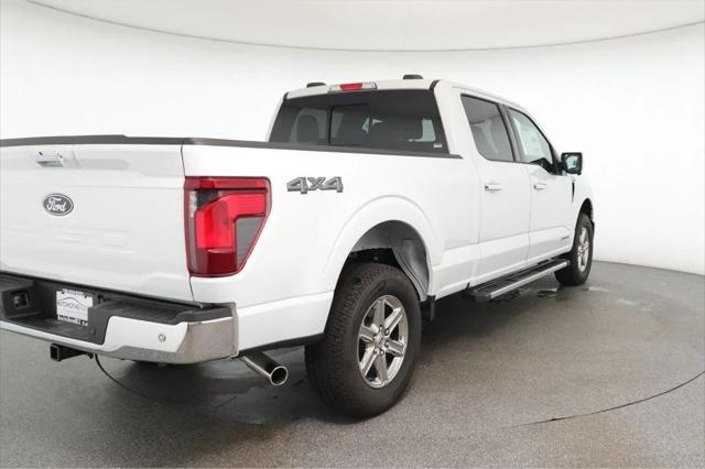 used 2024 Ford F-150 car, priced at $49,995