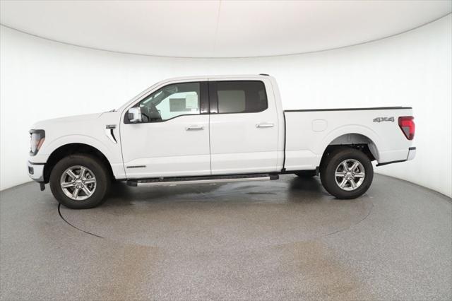 used 2024 Ford F-150 car, priced at $49,995