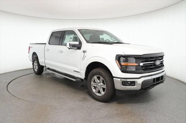 used 2024 Ford F-150 car, priced at $49,995