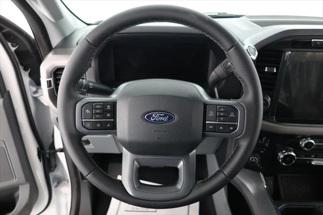 used 2024 Ford F-150 car, priced at $49,995