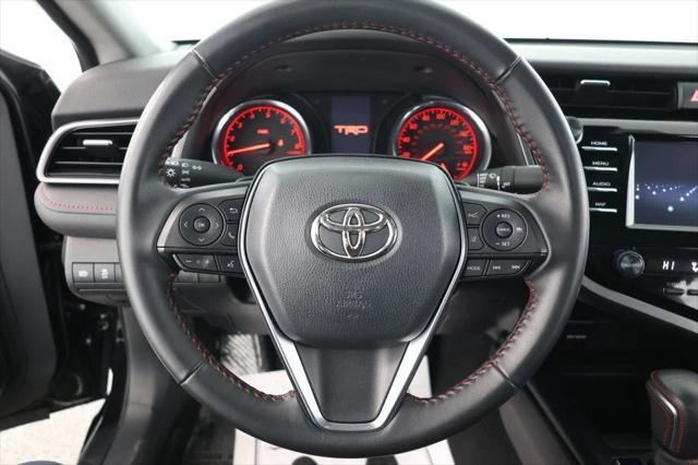 used 2020 Toyota Camry car, priced at $28,495