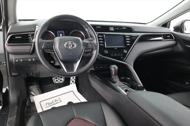 used 2020 Toyota Camry car, priced at $28,495