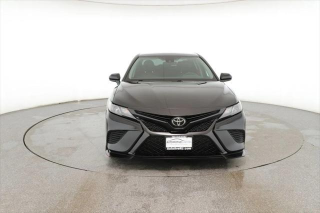 used 2020 Toyota Camry car, priced at $28,495