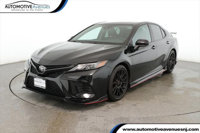 used 2020 Toyota Camry car, priced at $28,495