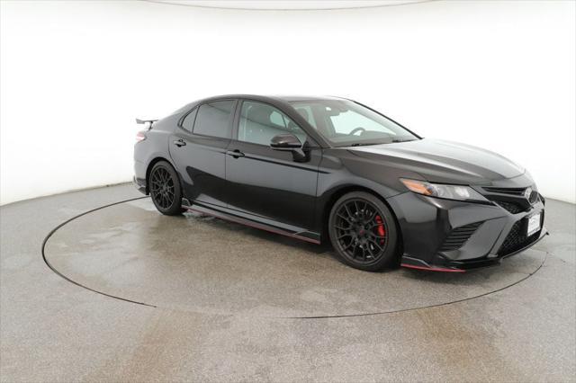 used 2020 Toyota Camry car, priced at $28,495