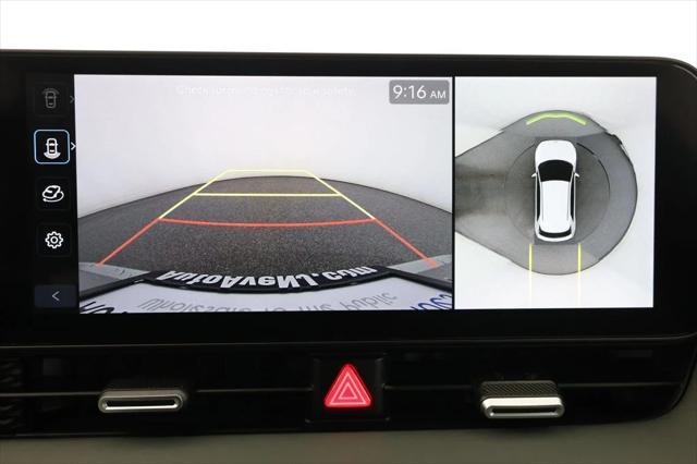 used 2025 Hyundai IONIQ 5 car, priced at $39,995