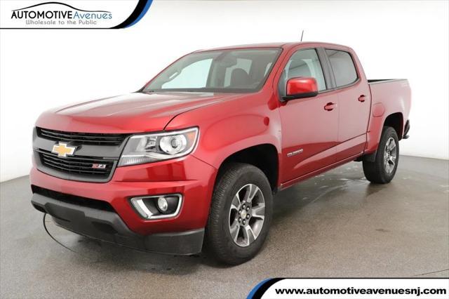 used 2015 Chevrolet Colorado car, priced at $23,995