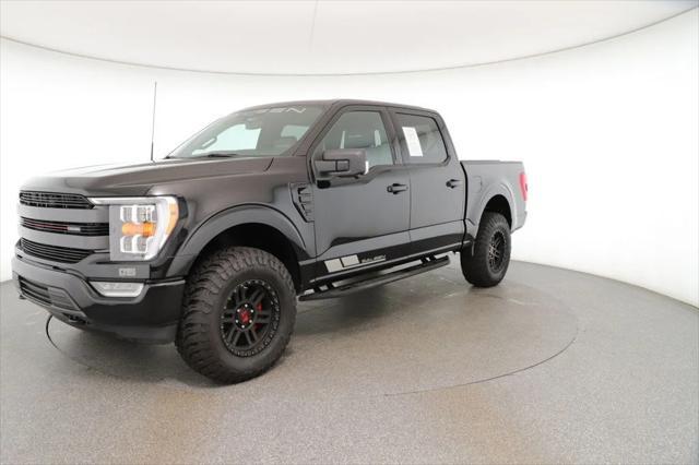 used 2022 Ford F-150 car, priced at $67,995