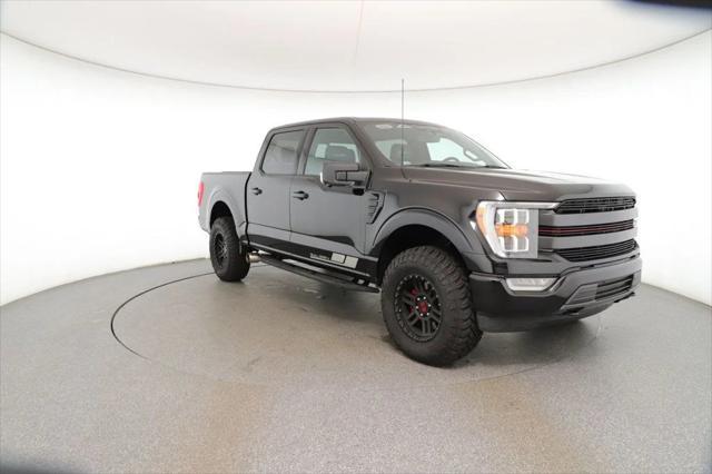 used 2022 Ford F-150 car, priced at $67,995