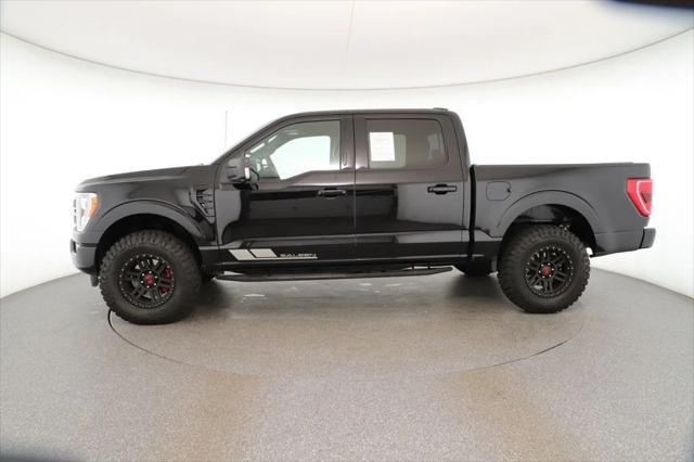 used 2022 Ford F-150 car, priced at $67,995