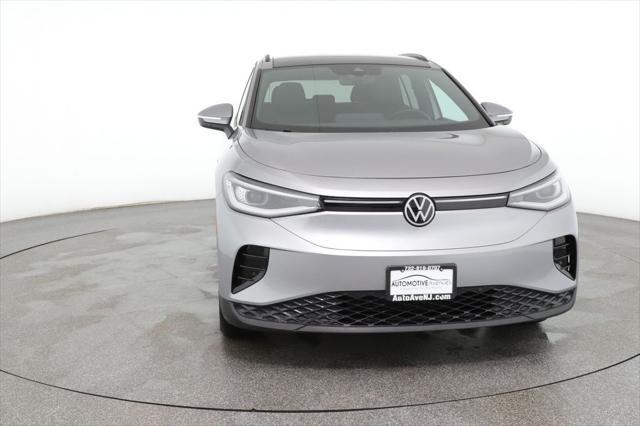 used 2023 Volkswagen ID.4 car, priced at $25,995