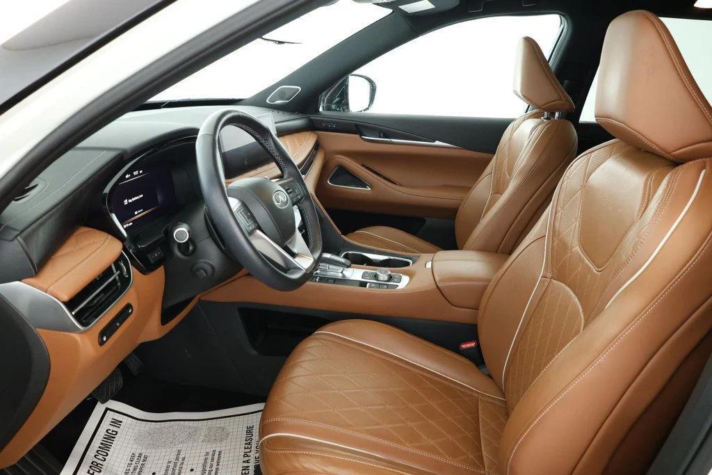 used 2023 INFINITI QX60 car, priced at $42,595