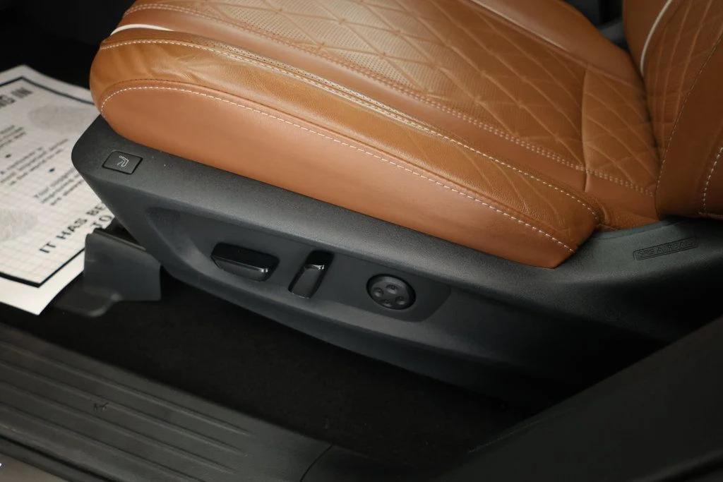 used 2023 INFINITI QX60 car, priced at $42,595