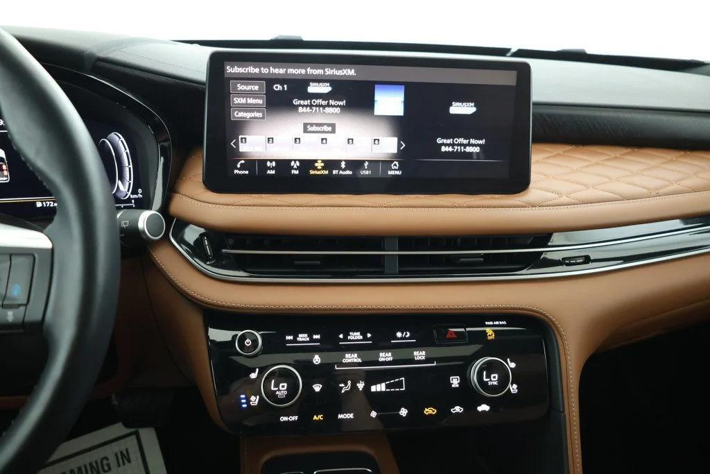used 2023 INFINITI QX60 car, priced at $42,595