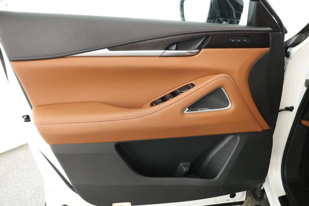 used 2023 INFINITI QX60 car, priced at $42,595