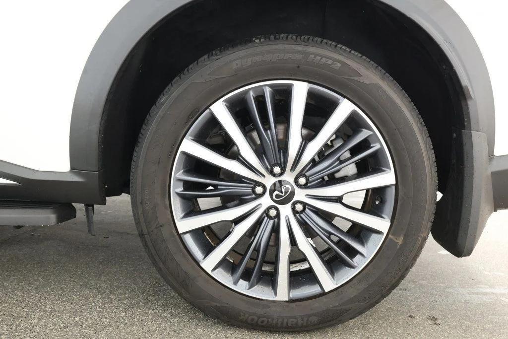 used 2023 INFINITI QX60 car, priced at $42,595