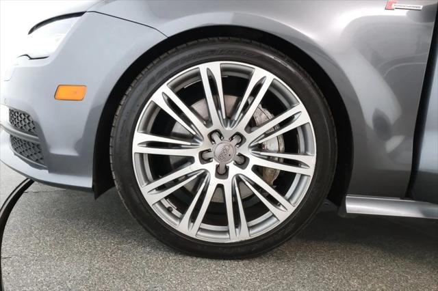 used 2013 Audi A7 car, priced at $13,995
