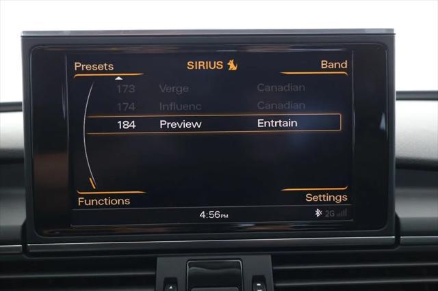 used 2013 Audi A7 car, priced at $13,995
