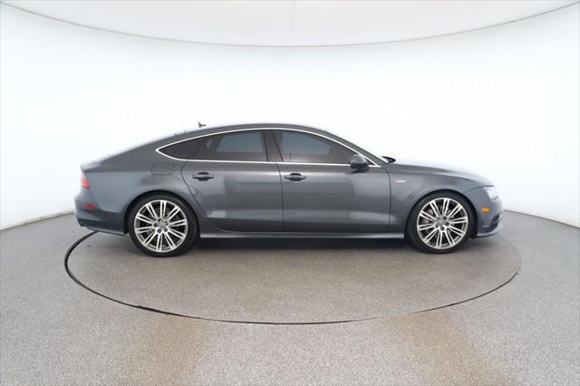 used 2013 Audi A7 car, priced at $13,995