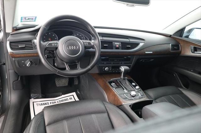 used 2013 Audi A7 car, priced at $13,995