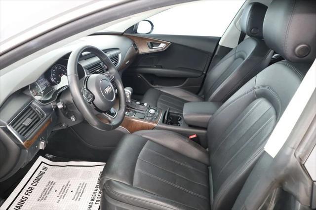 used 2013 Audi A7 car, priced at $13,995