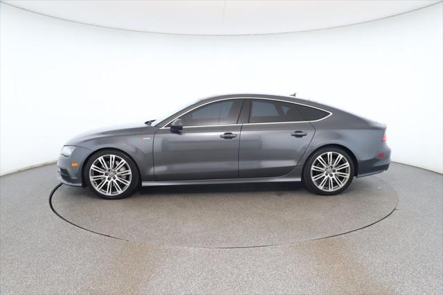 used 2013 Audi A7 car, priced at $13,995