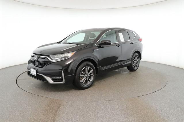 used 2022 Honda CR-V Hybrid car, priced at $26,995